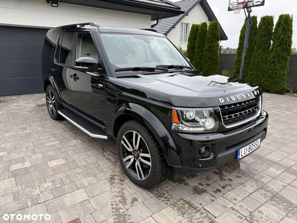 Land Rover Discovery 3.0 V6 Supercharged HSE - 9
