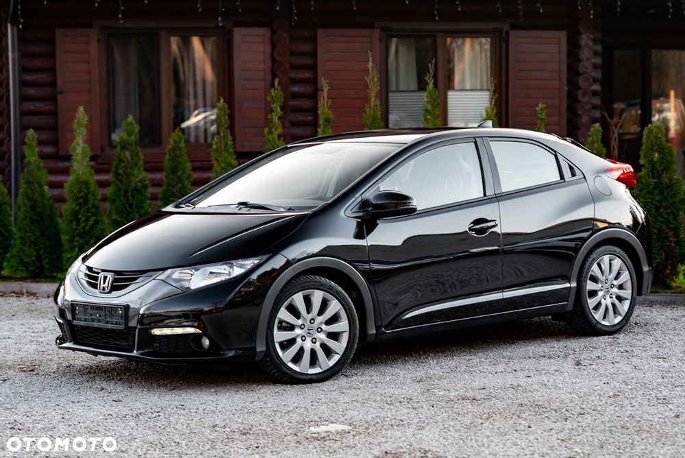 Honda Civic 1.8 Sport - 3