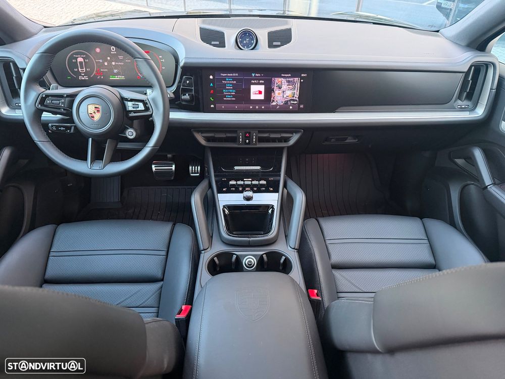 Porsche Cayenne S E-Hybrid - 49