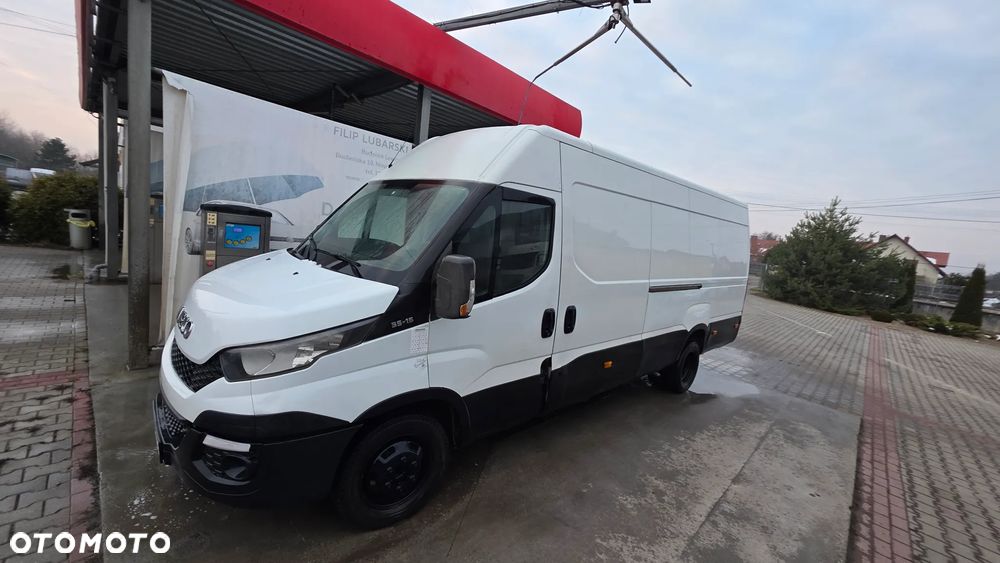 Iveco Daily 35C150 - 1