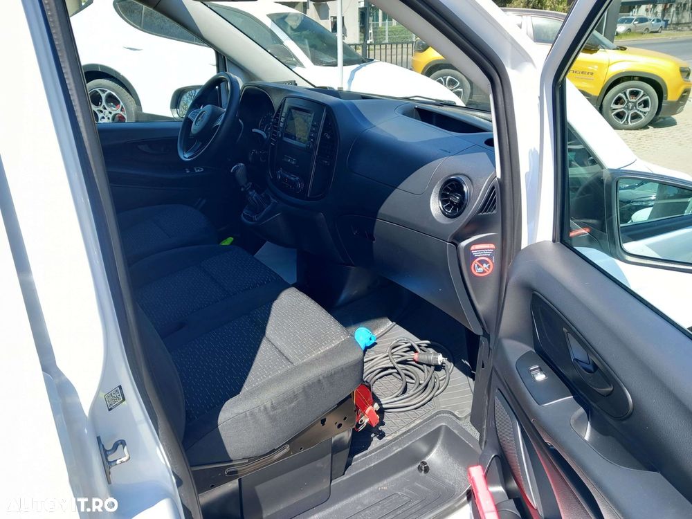 Mercedes-Benz Vito 114 CDI - 12