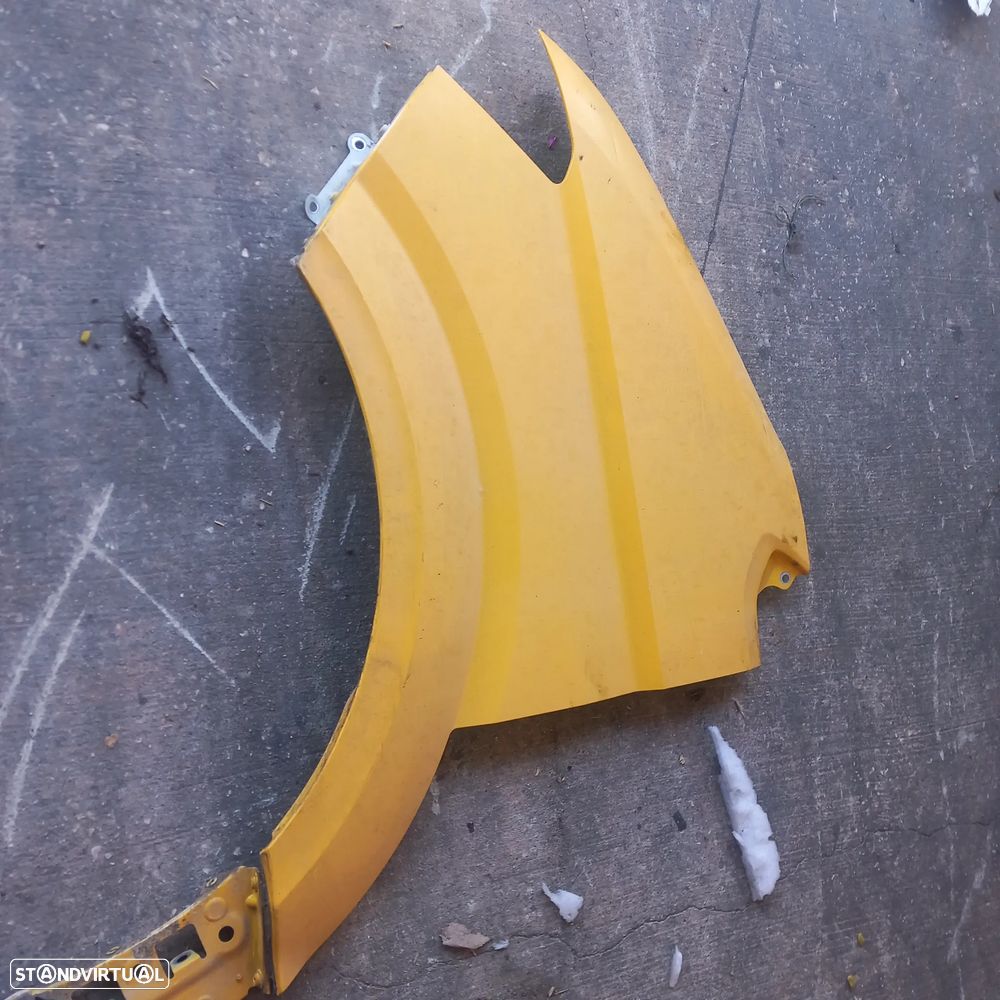 Guarda lamas vw crafter 2 - 2