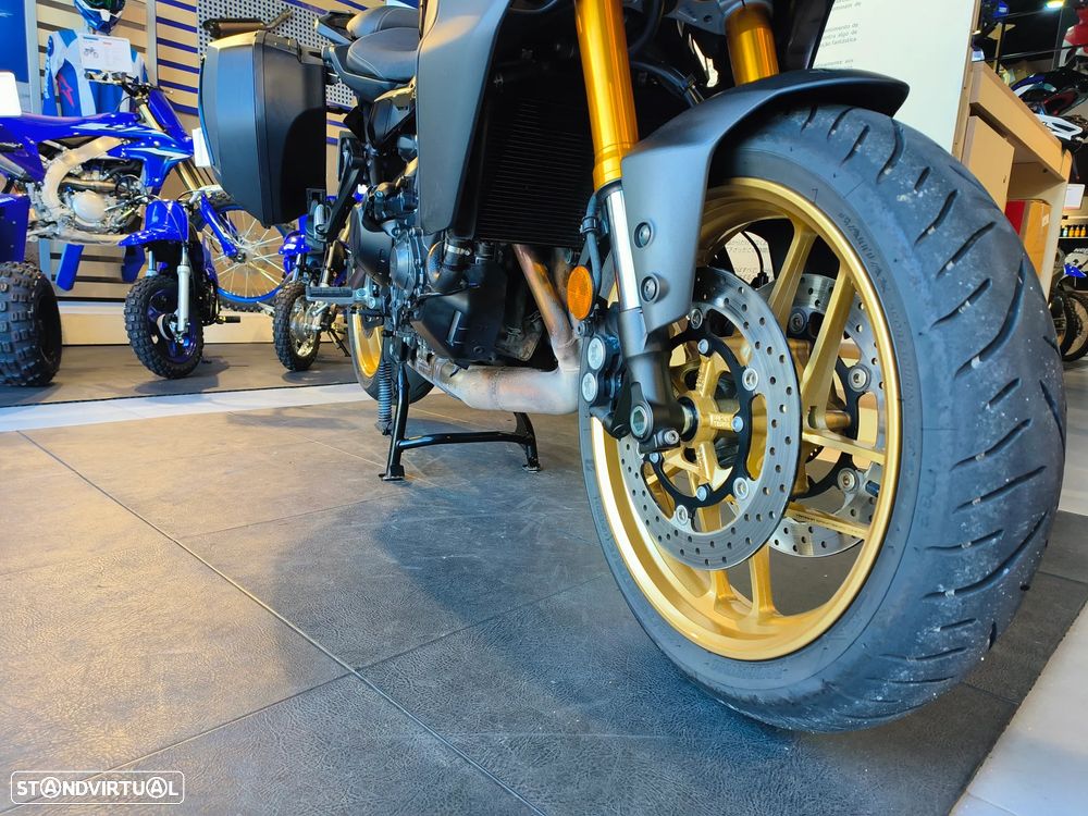 Yamaha Tracer 9GT - 3