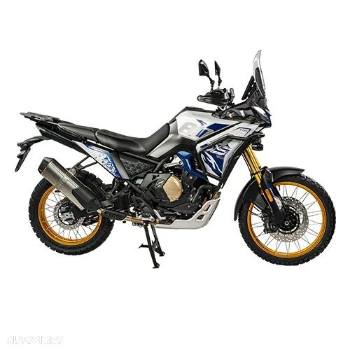 Voge DS800X Rally - 7