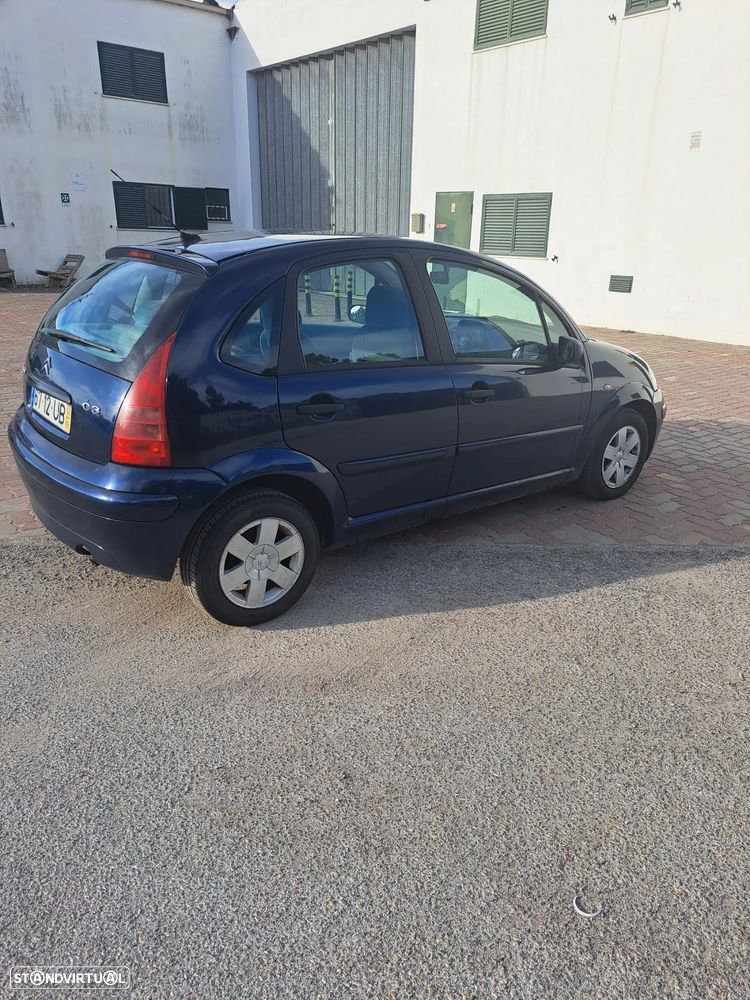 Citroën C3 1.4 SX Pack - 14