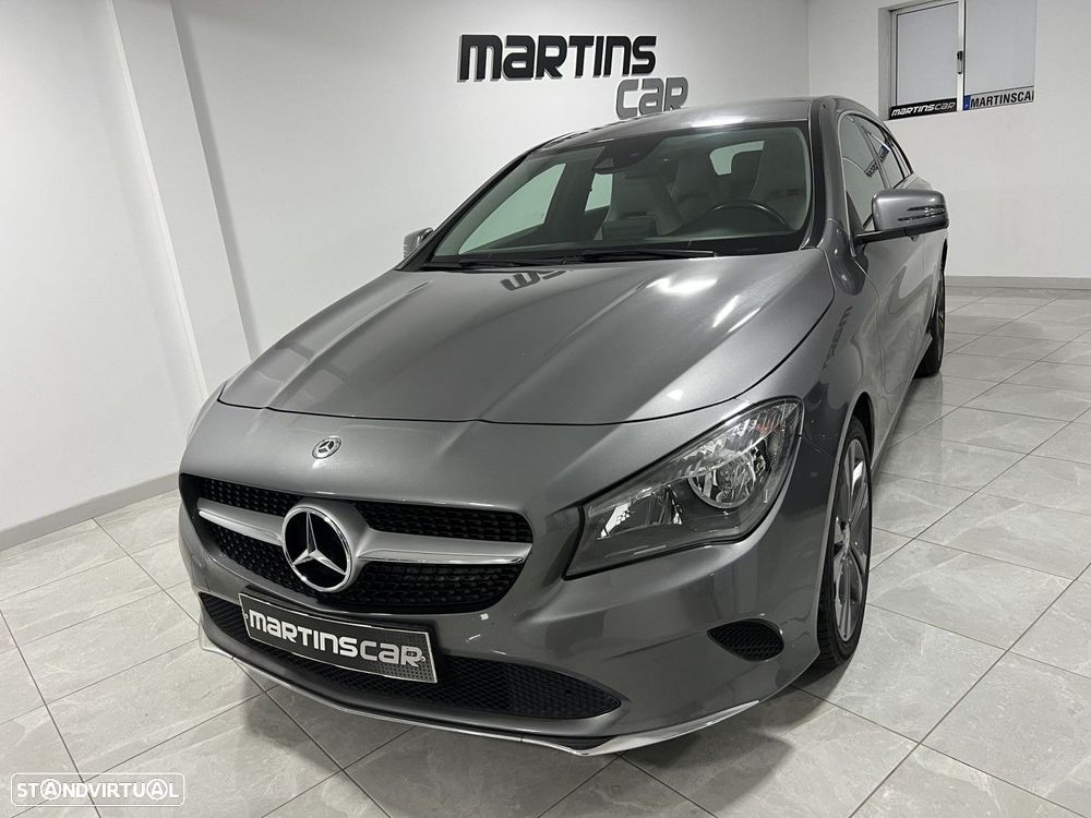 Mercedes-Benz CLA 200 d Shooting Brake Urban Aut. - 1