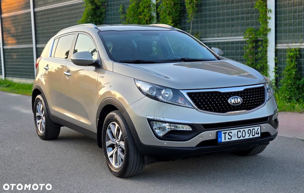 Kia Sportage 2.0 CRDI XL - 19