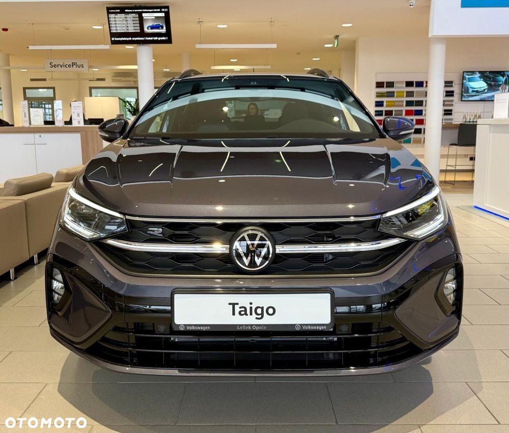 Volkswagen Taigo 1.5 TSI ACT R-Line Plus DSG - 4