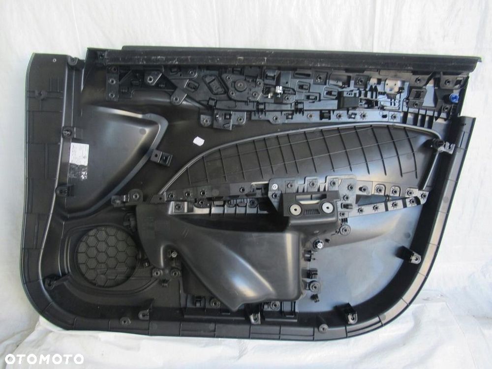 TAPICERKA DRZWI OPEL INSIGNIA B LEWE PRZÓD EUROPA 3074159 - 6