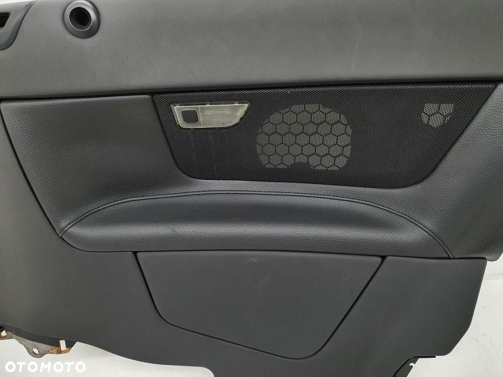 TAPICERKA BOCZEK DRZWI PRAWY TYŁ VOLVO C70 II 39853082 CABRIO - 3