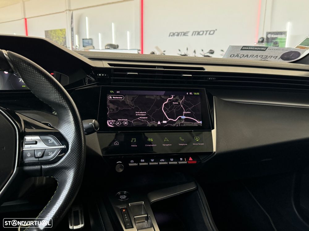 Peugeot 308 1.2 PureTech GT Line EAT8 - 7