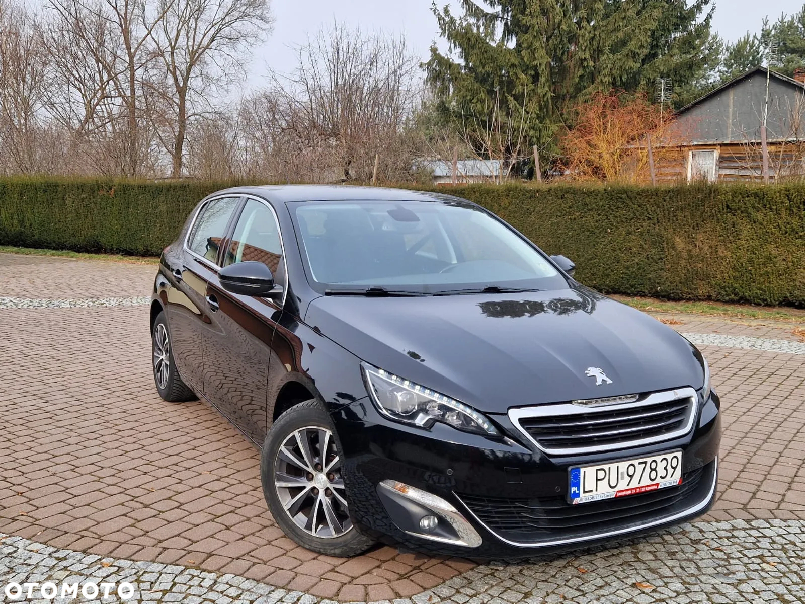 Peugeot 308 1.6 BlueHDi Business Line S&S - 13