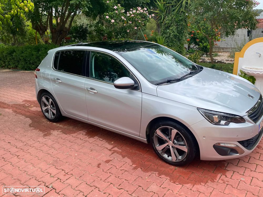 Peugeot 308 - 5