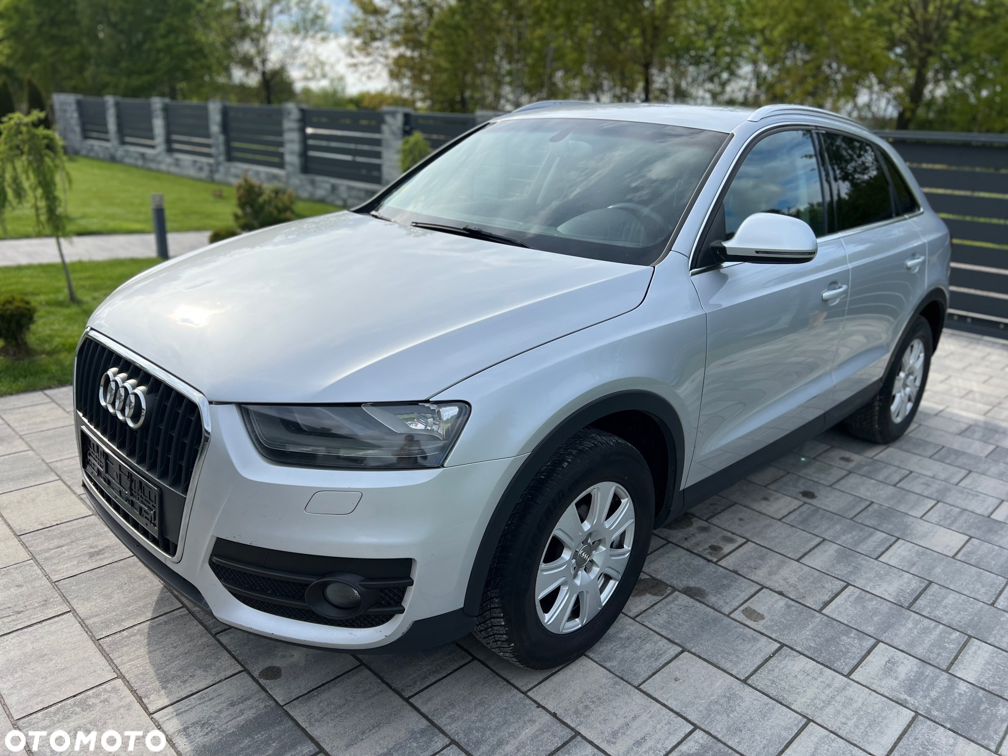Audi Q3 2.0 TDI - 4