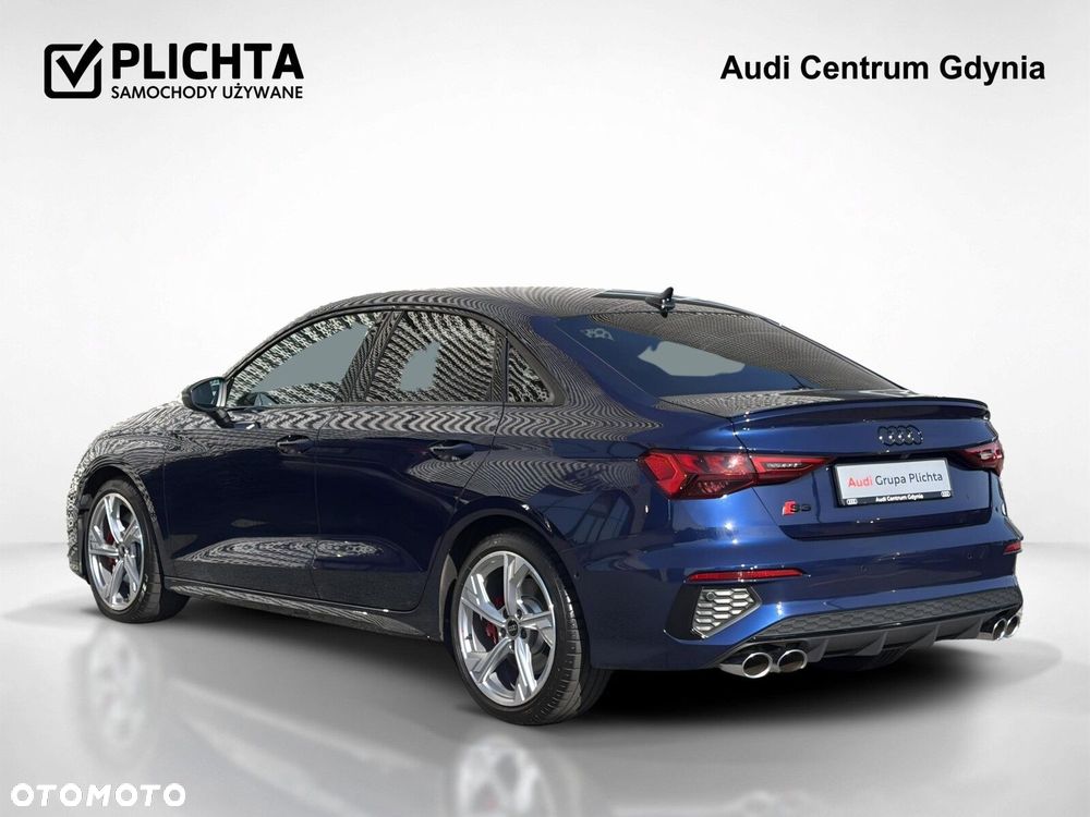 Audi S3 Limousine - 4