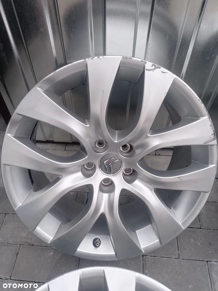 Felgi aluminiowe 18" Citroen, Peugeot - 3