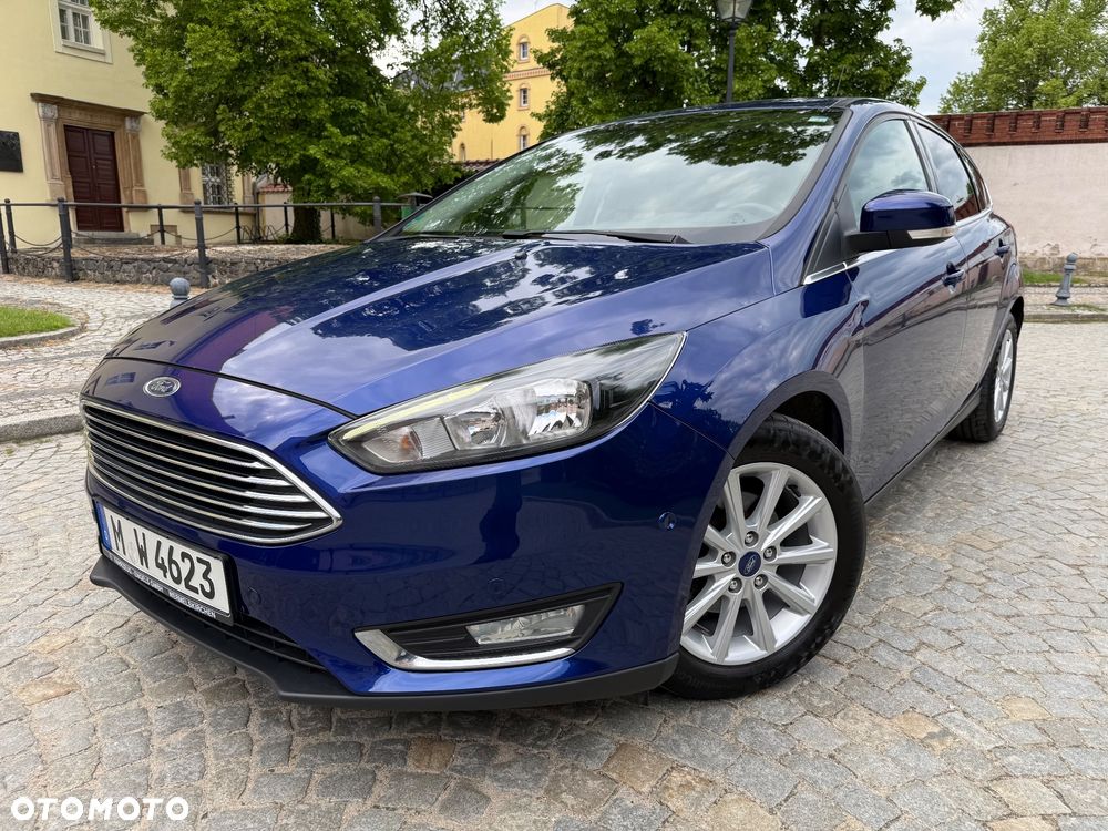 Ford Focus 1.0 EcoBoost Titanium ASS - 12