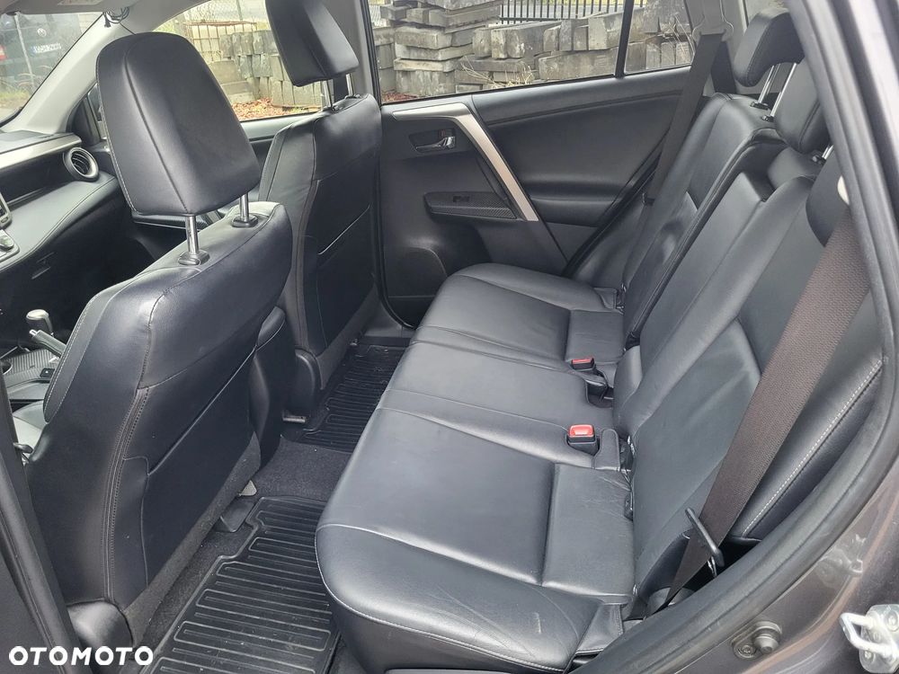 Toyota RAV4 2.0 Premium MS EU6 - 11