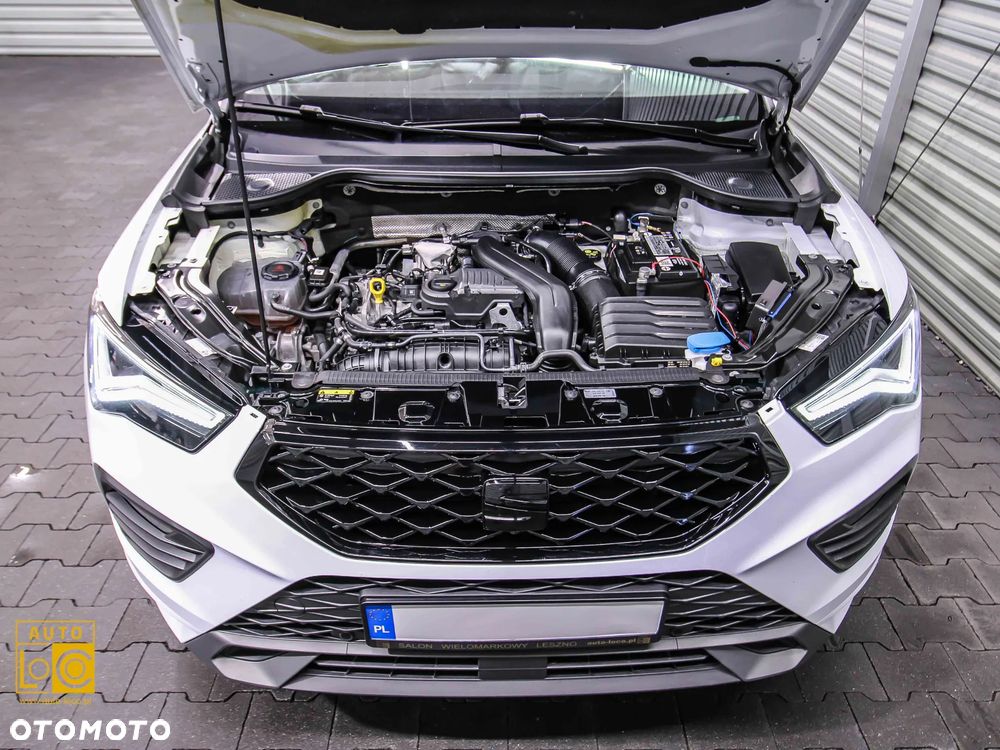 Seat Ateca 1.5 TSI FR S&S DSG - 15