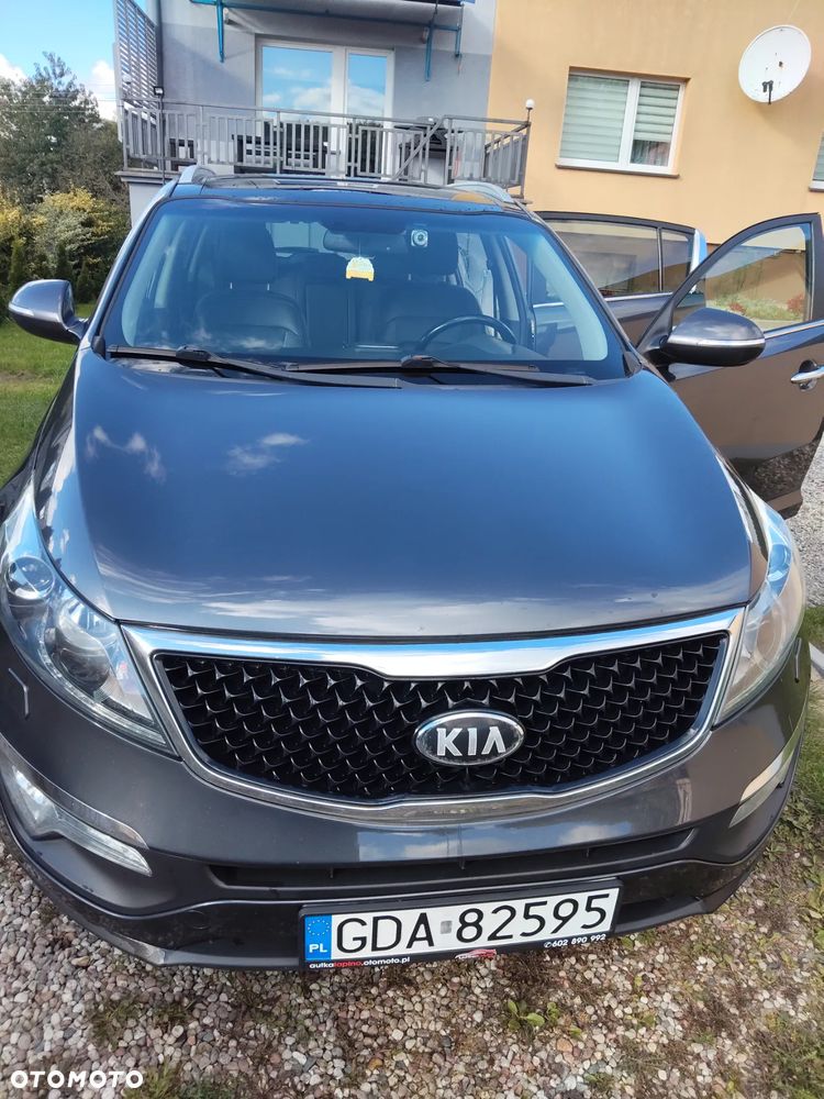 Kia Sportage 1.7 CRDI Business Line L 2WD - 1