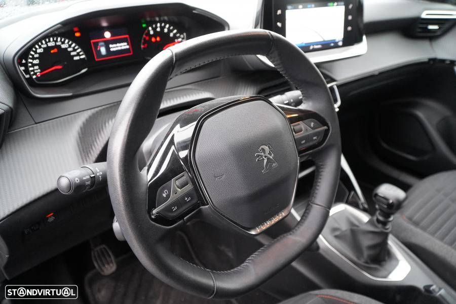 Peugeot 2008 PureTech 100 Stop&Start Active - 9