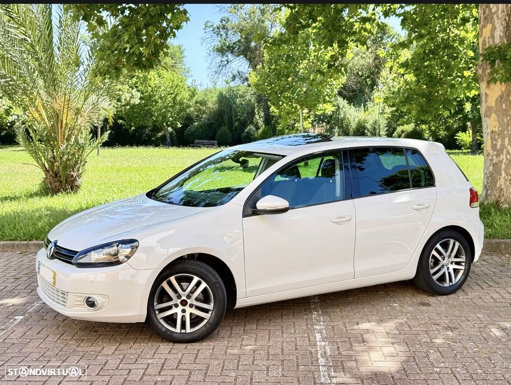 VW Golf 1.4 TSi Confortline DSG - 4