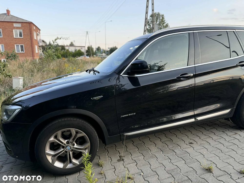 BMW X3 xDrive30d xLine - 3