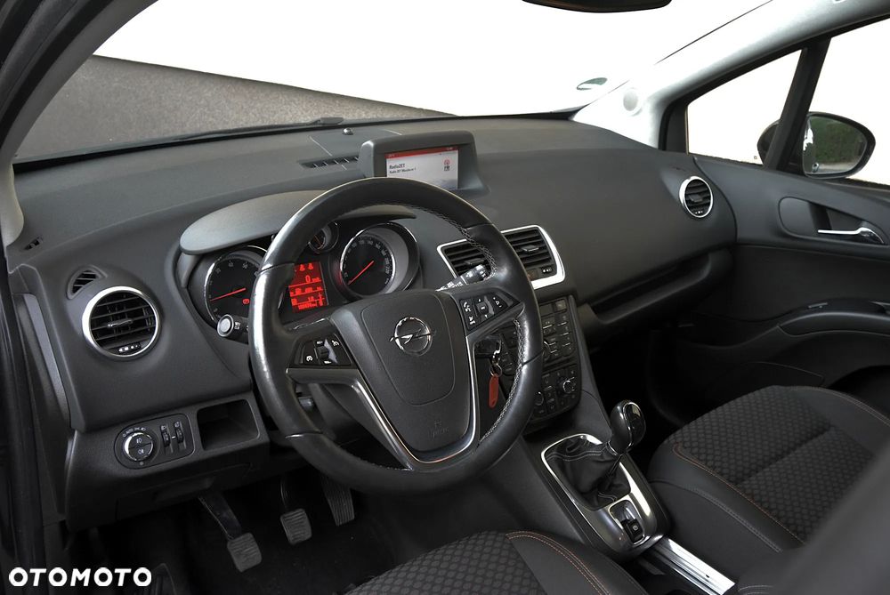Opel Meriva 1.4 Innovation - 14