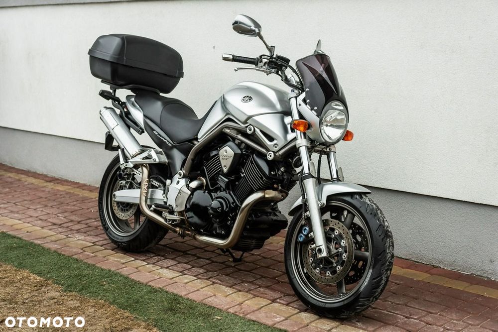 Yamaha Bulldog - 1