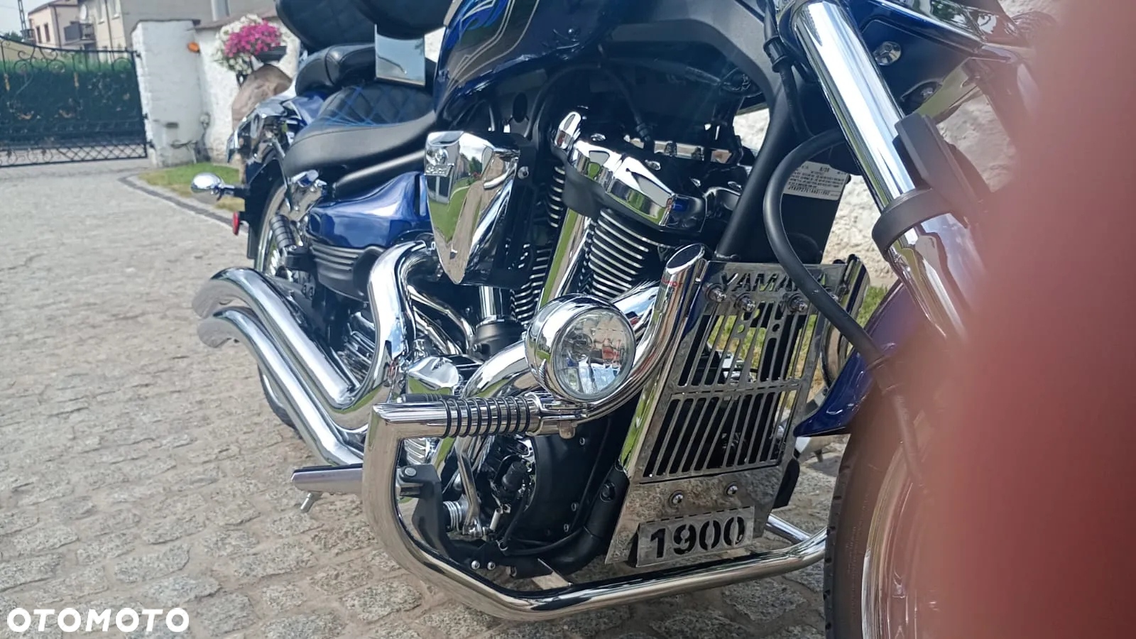 Yamaha Raider - 12
