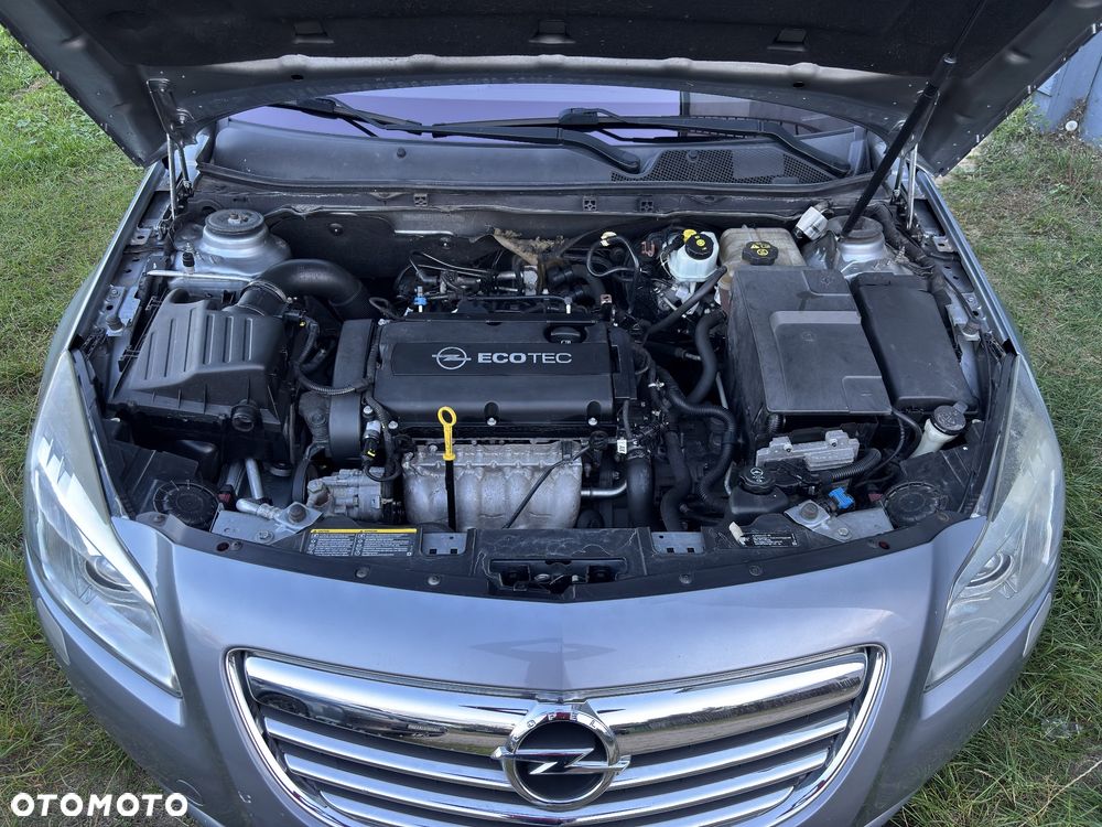 Opel Insignia 1.8 Elegance - 8