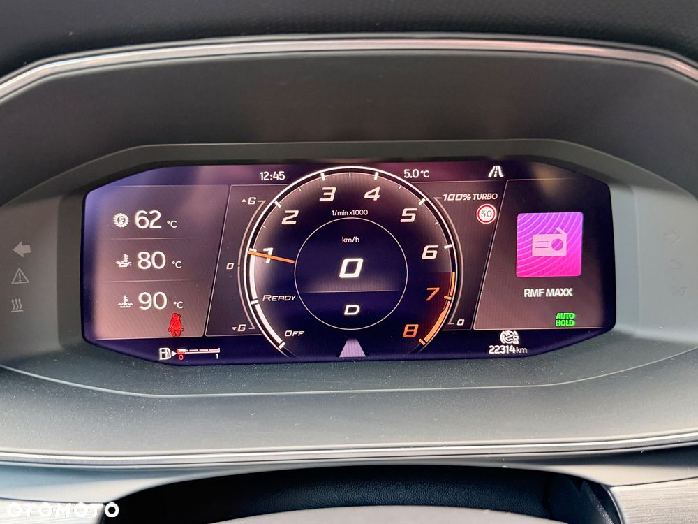 Cupra Leon 2.0 TSI DSG VZ - 10