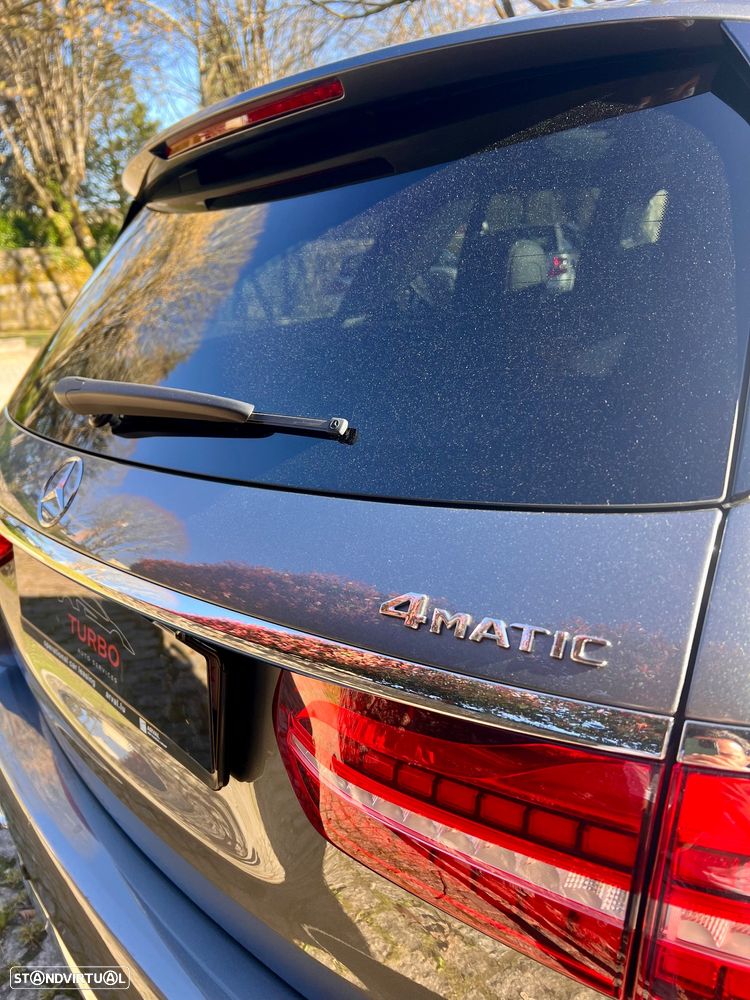 Mercedes-Benz E 300 de 4Matic 9G-TRONIC AMG Line - 30