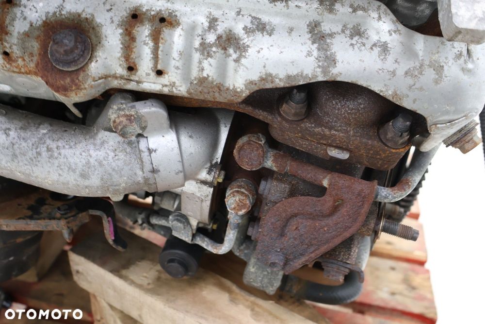 TOYOTA LAND CRUISER 200 4.5 V8 EURO 4 SILNIK 1VDFTV - 14