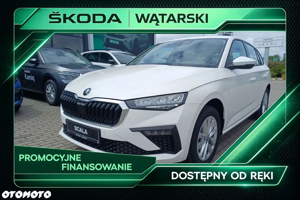 Skoda Scala 1.0 TSI Drive - 2