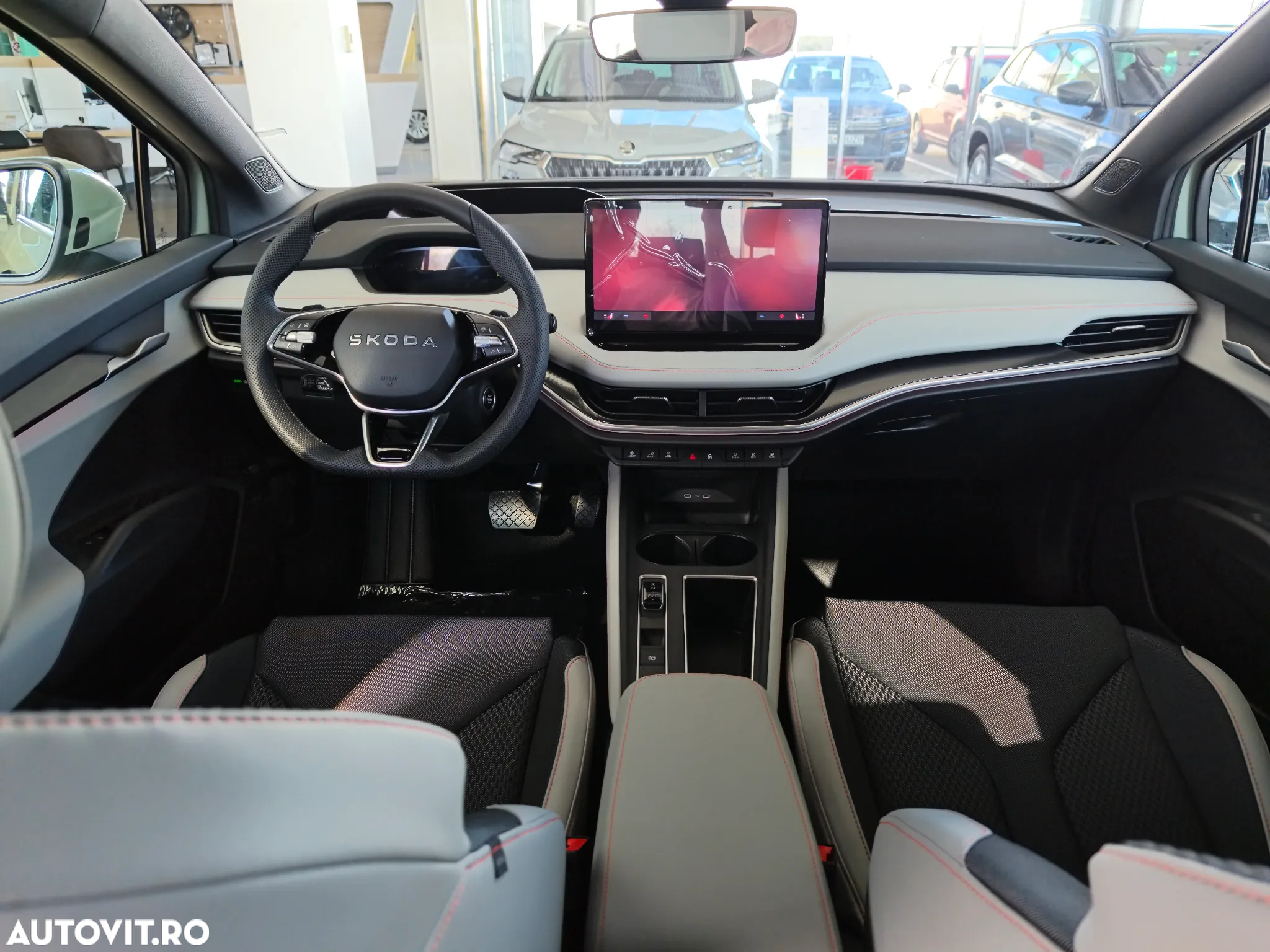 Skoda Elroq - 10