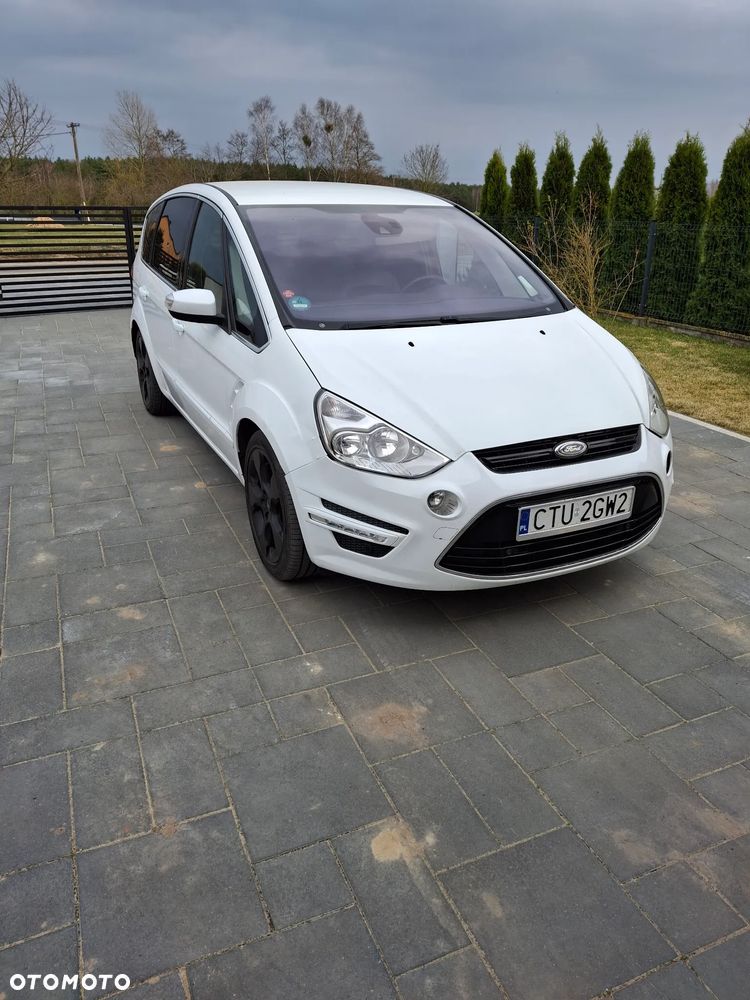 Ford S-Max 2.2 TDCi DPF Titanium - 1