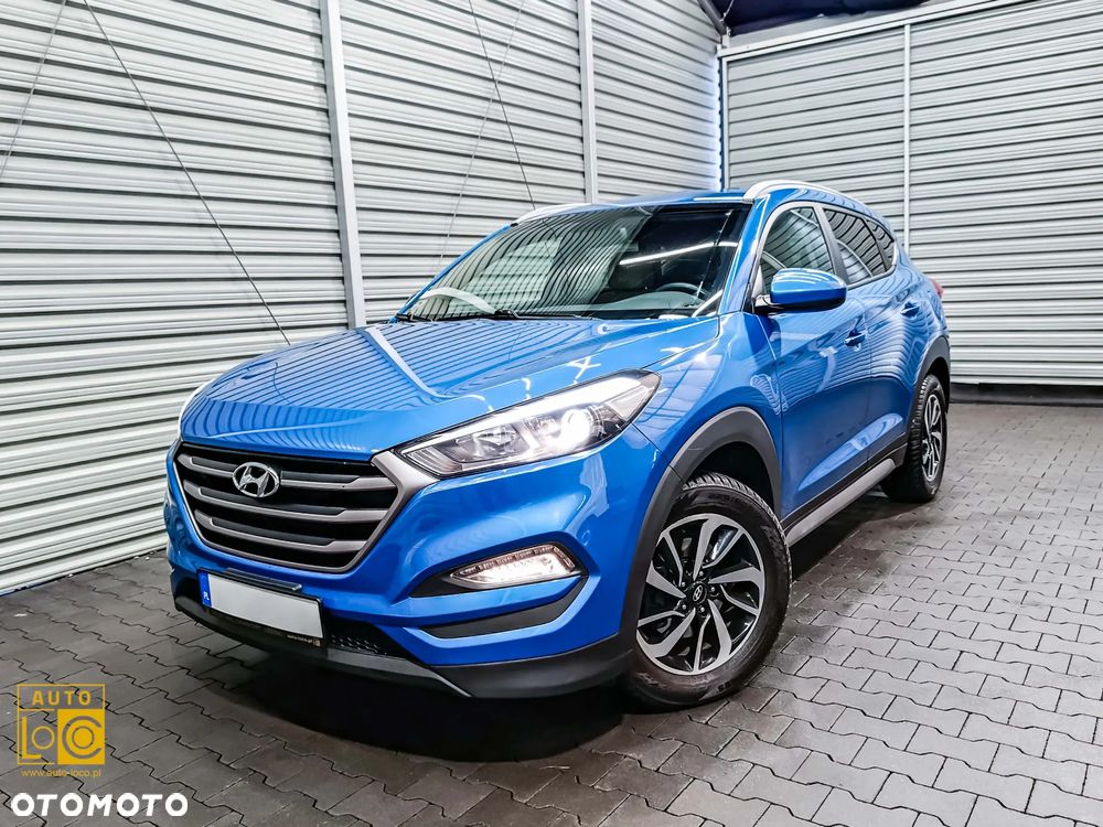 Hyundai Tucson 1.6 T-GDi Style 4WD DCT - 3