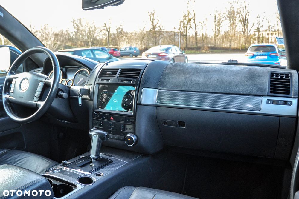 Volkswagen Touareg - 10