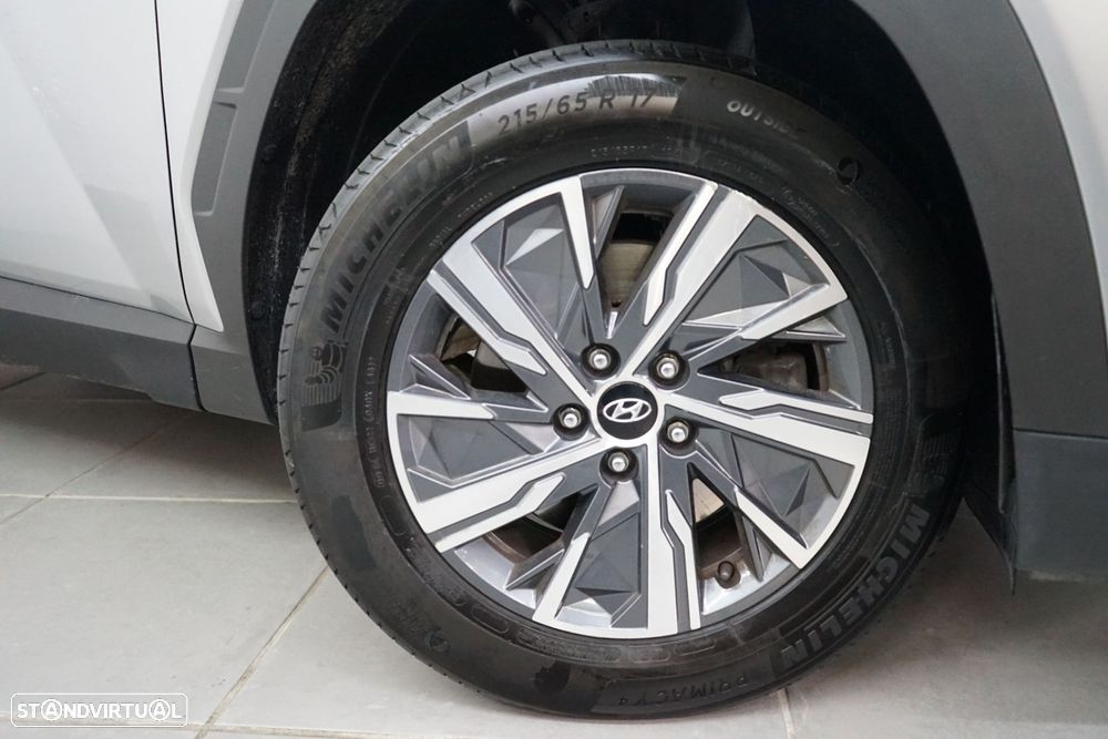 Hyundai Tucson 1.6 T-GDI HEV Vanguard - 10