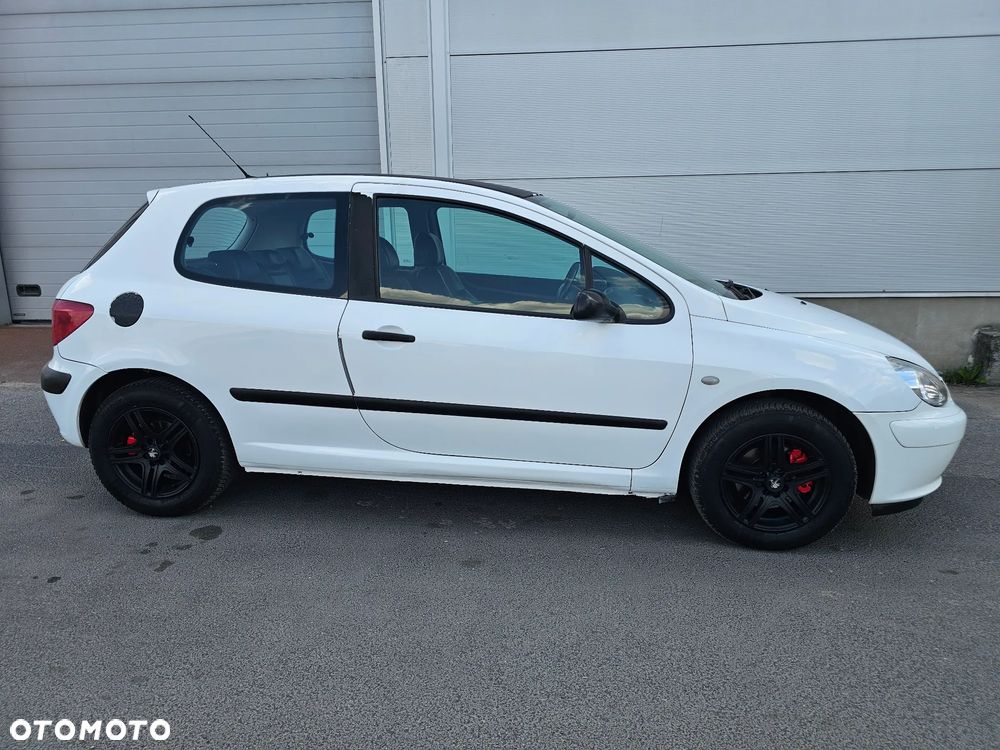 Peugeot 307 - 5