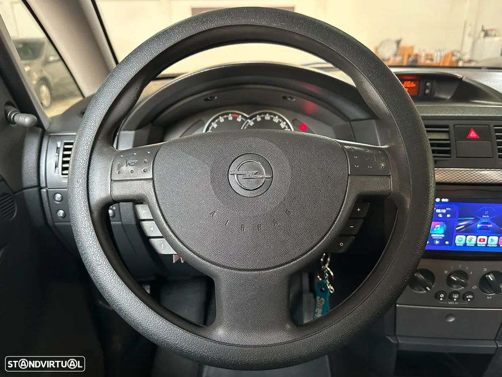 Opel Meriva 1.3 CDTi Enjoy ecoFLEX - 31
