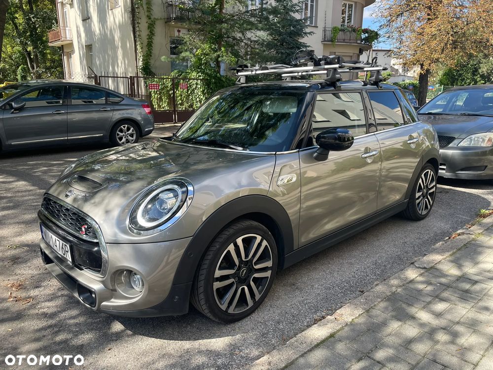 MINI Cooper S sport - 5
