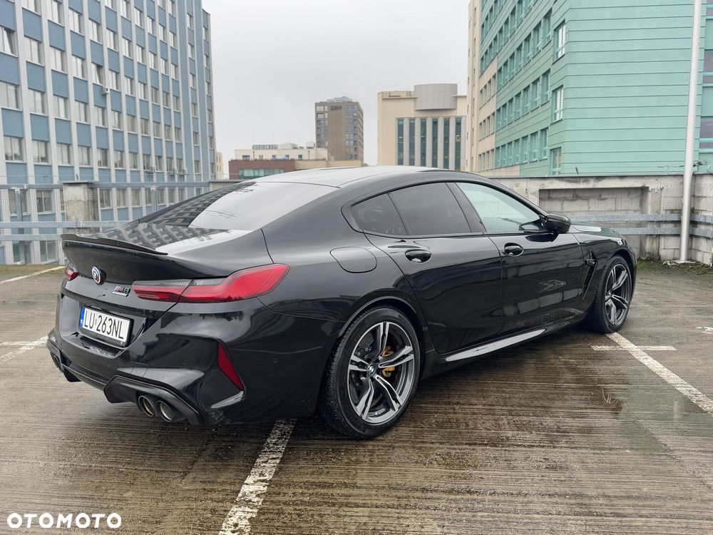 BMW M8 - 13
