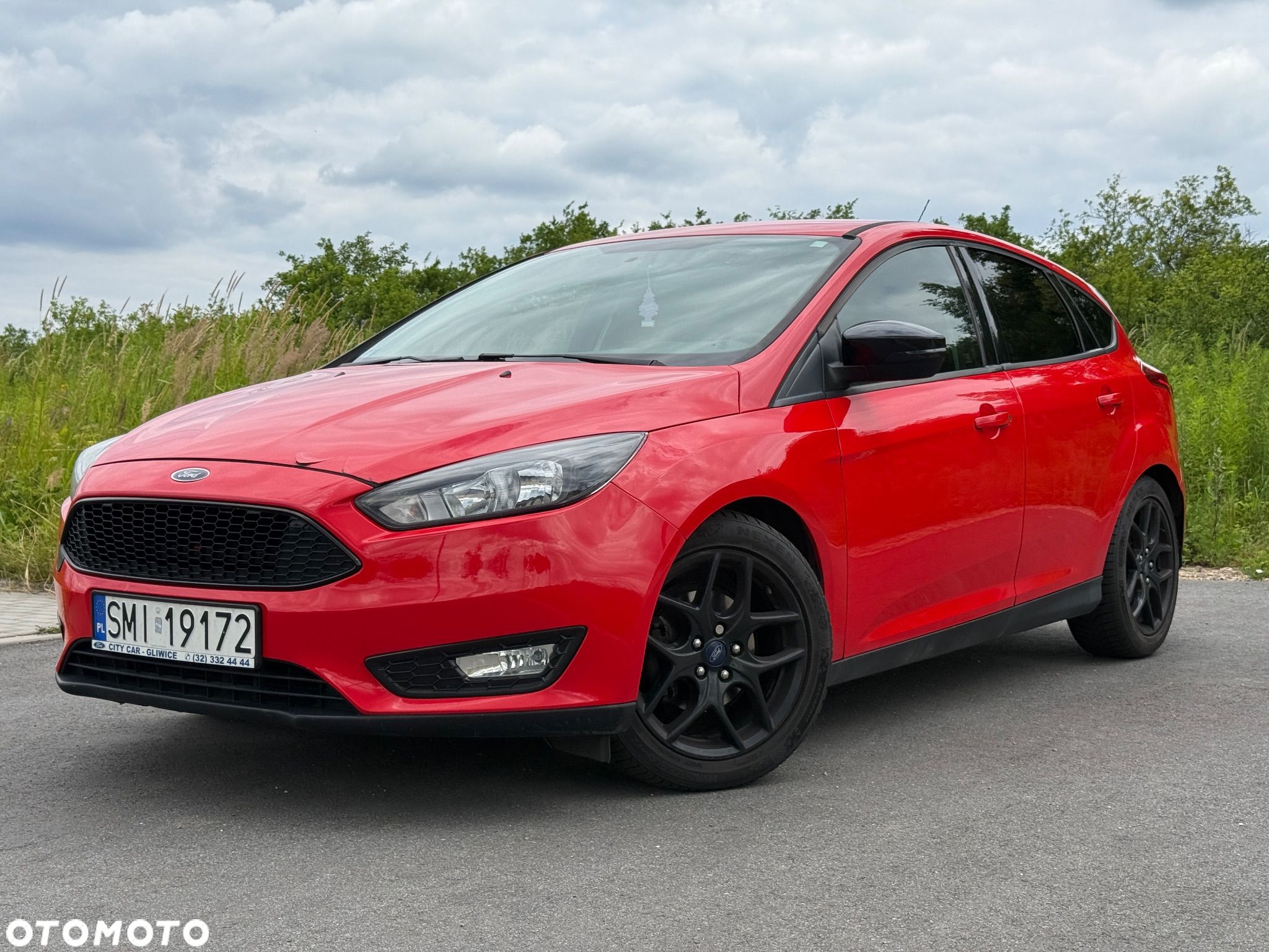 Ford Focus - 1