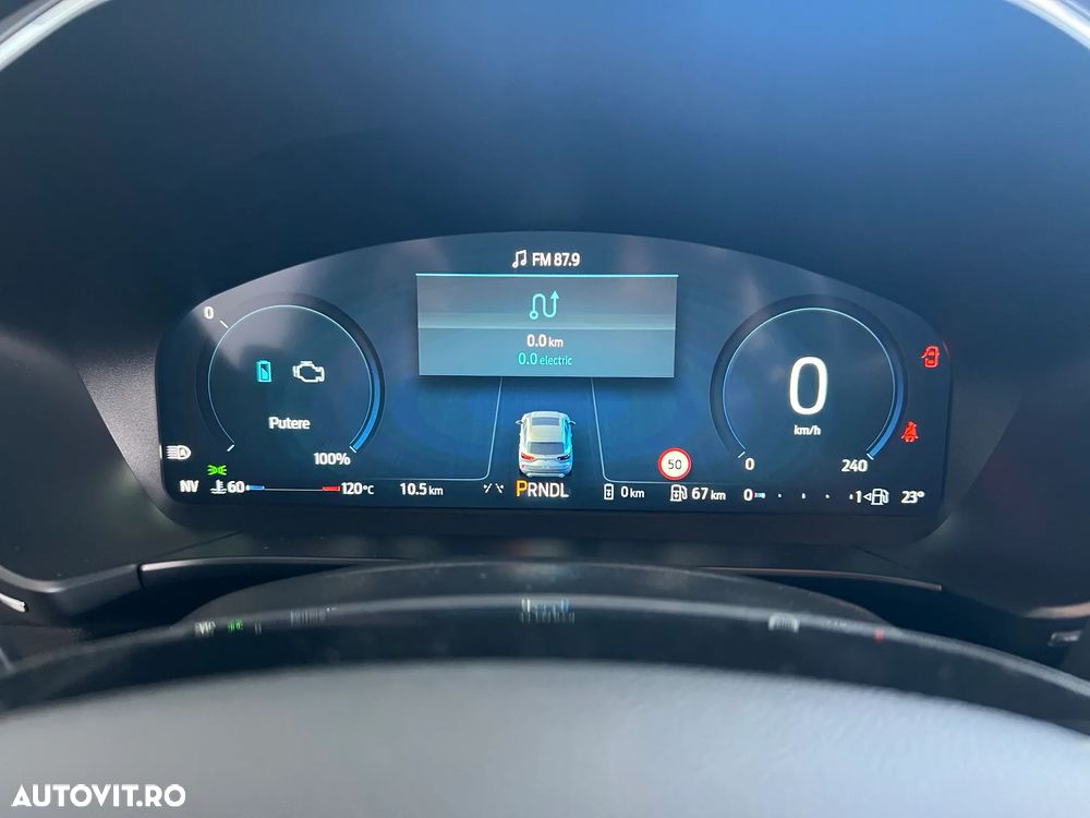 Ford Kuga 2.5 Duratec PHEV Titanium - 3