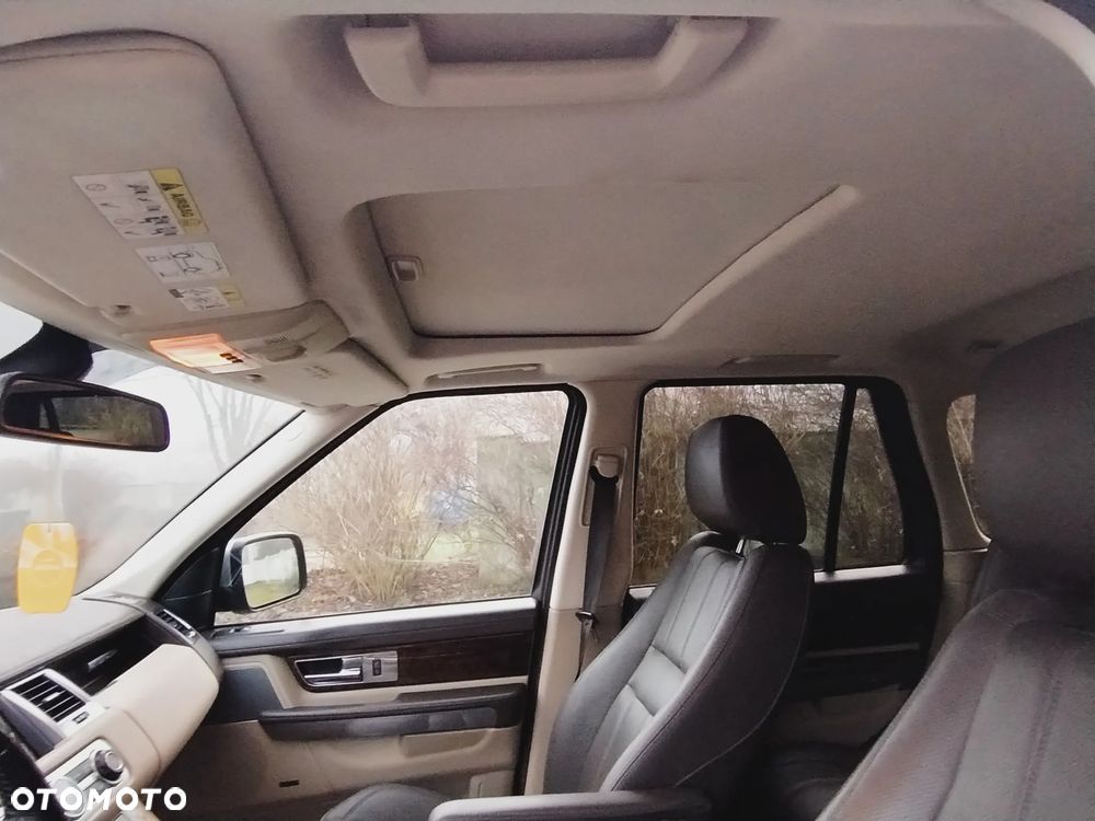 Land Rover Range Rover Sport S 3.6TD HSE - 7