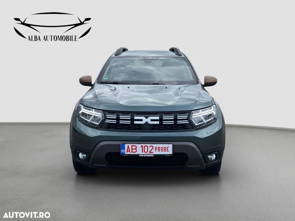 DACIA Duster 2024 — imagine 9