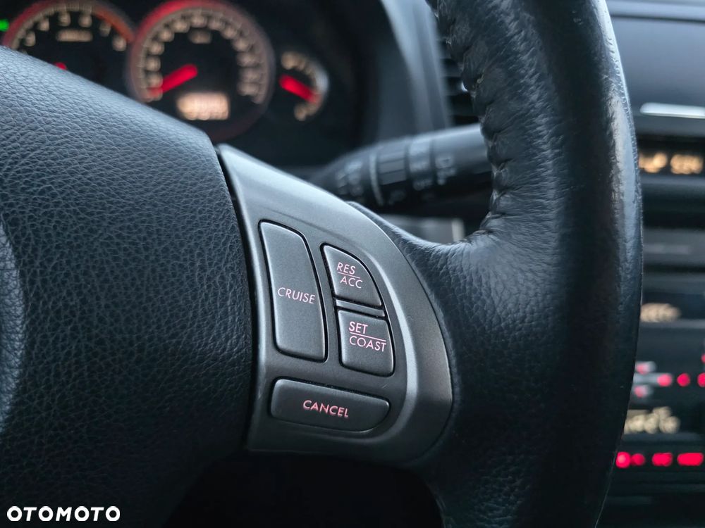 Subaru Outback - 22