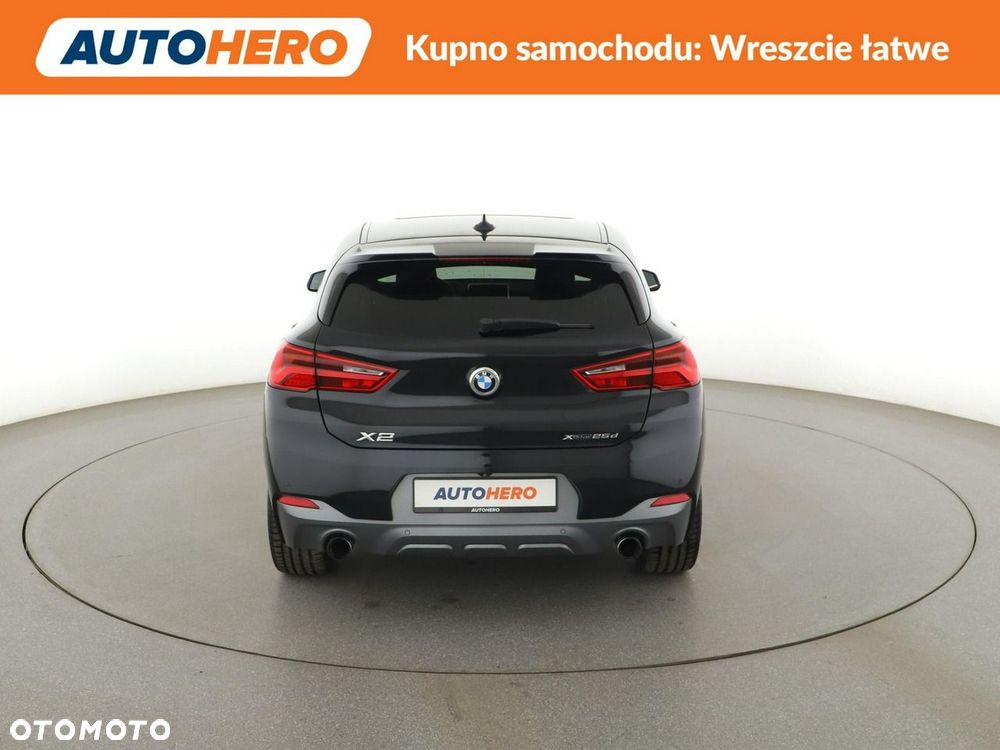 BMW X2 xDrive25d M Sport sport - 7